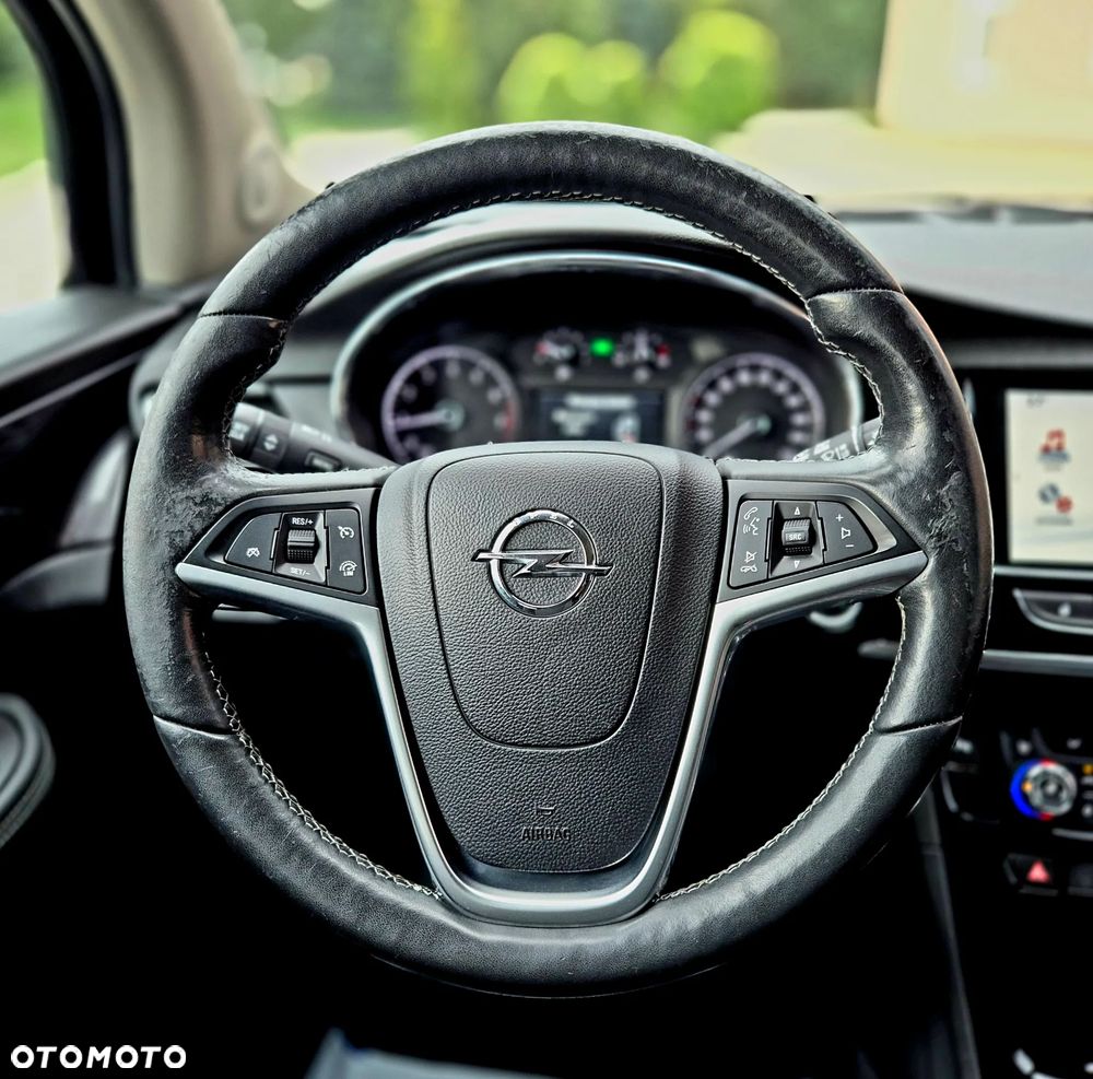 Opel Mokka X 1.4 Automatik Innovation - 36