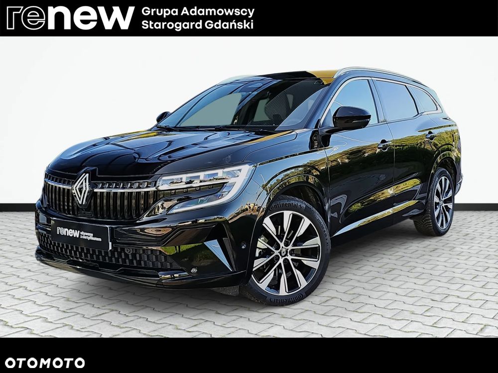 Renault Espace 1.2 E-Tech Full Hybrid 200 Techno MMT 7os - 1