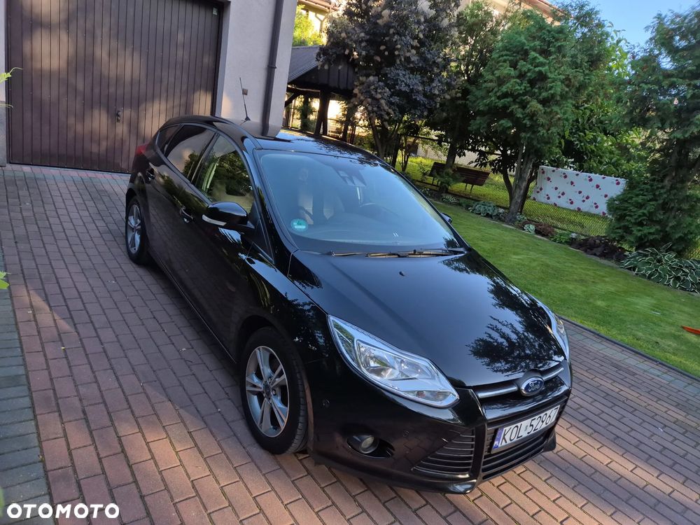 Ford Focus 2.0 TDCi Titanium - 5