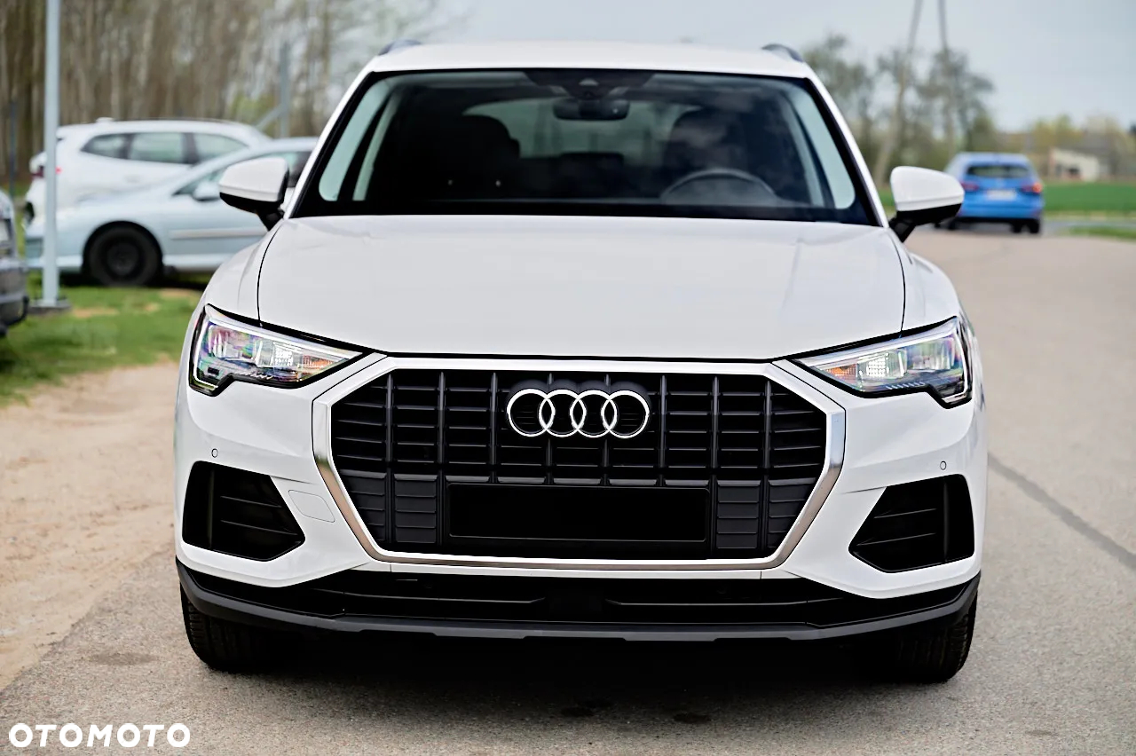 Audi Q3 35 TDI S tronic advanced - 15