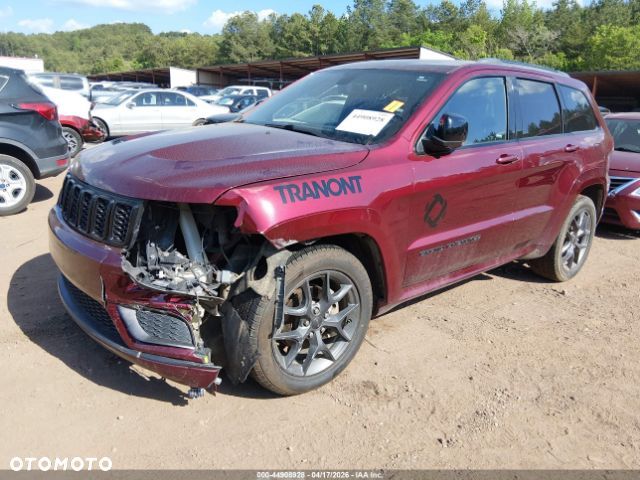 Jeep Grand Cherokee 3.6 V6 Summit - 2