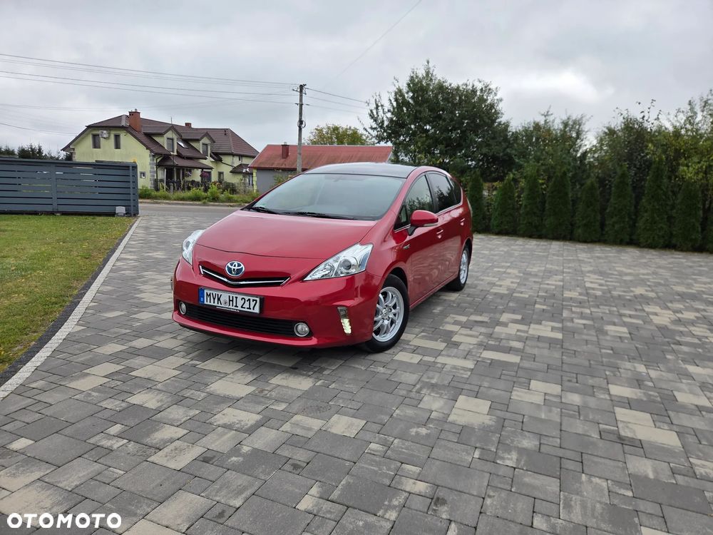 Toyota Prius+ (Hybrid) Executive - 2