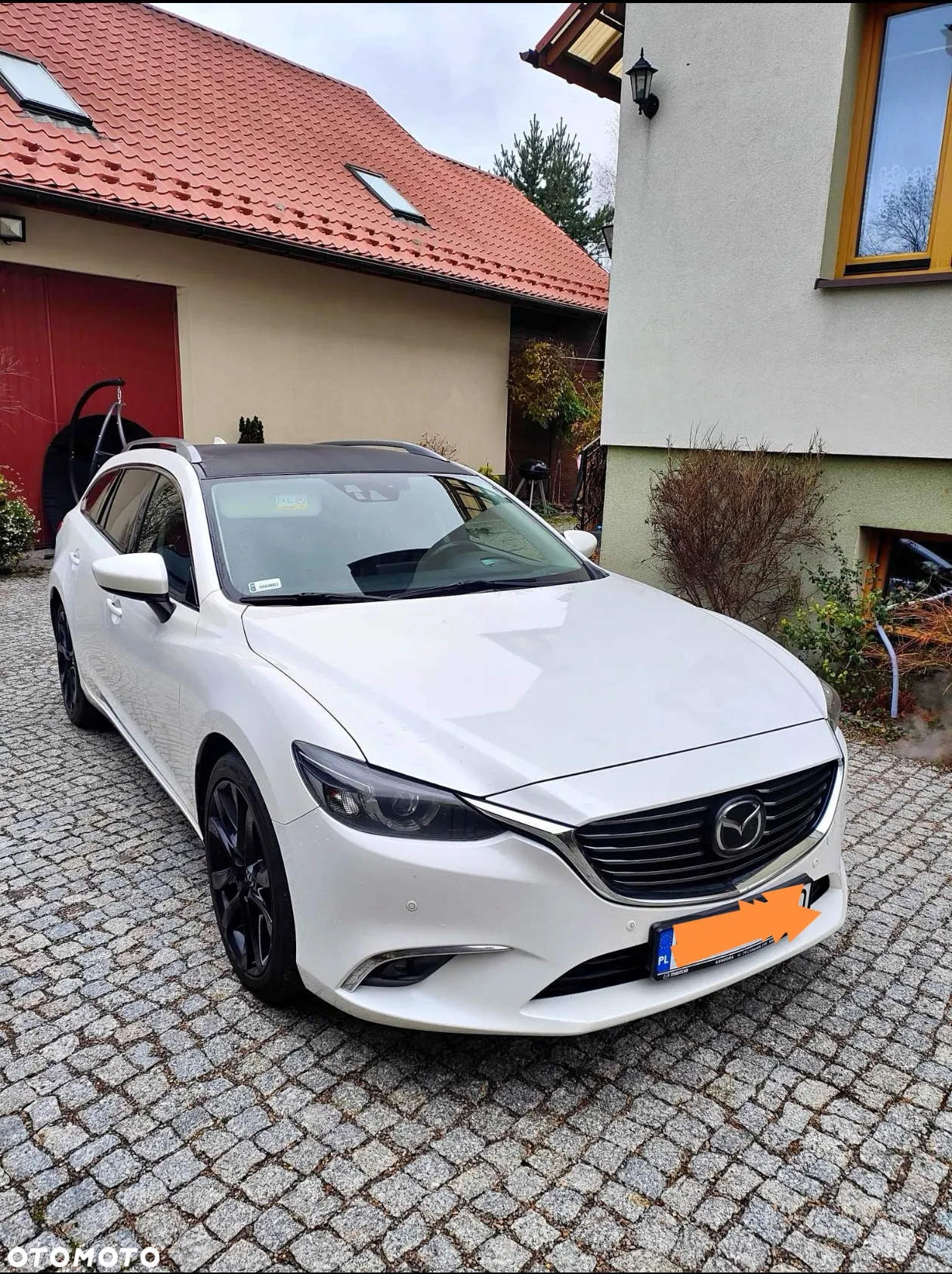 Mazda 6 2.2 D Skypassion I-ELoop 4x4 - 17