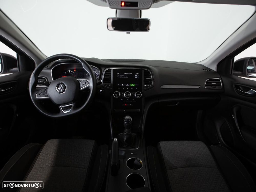 Renault Mégane Sport Tourer 1.5 Blue dCi Limited - 6