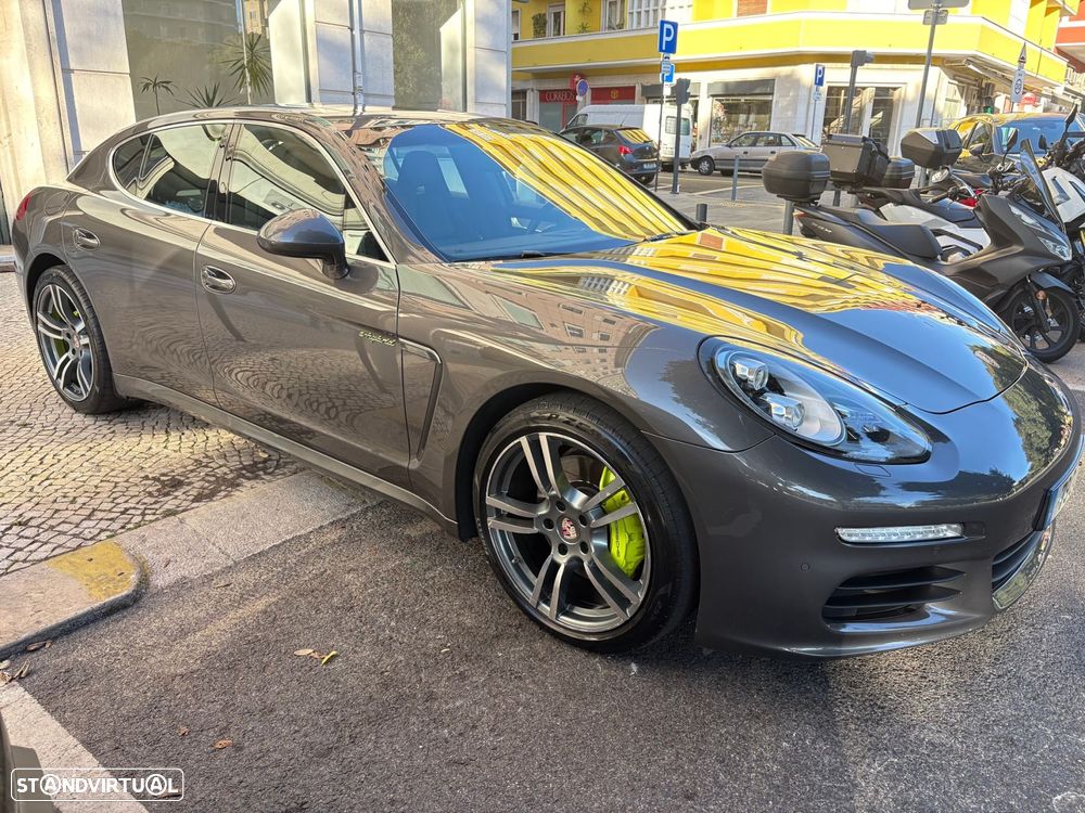 Porsche Panamera - 7