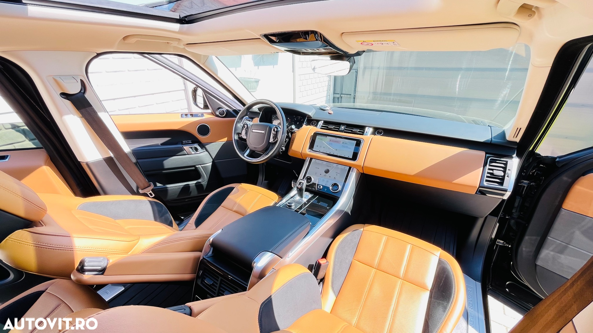 Land Rover Range Rover Sport 3.0 SDV6 HSE - 10