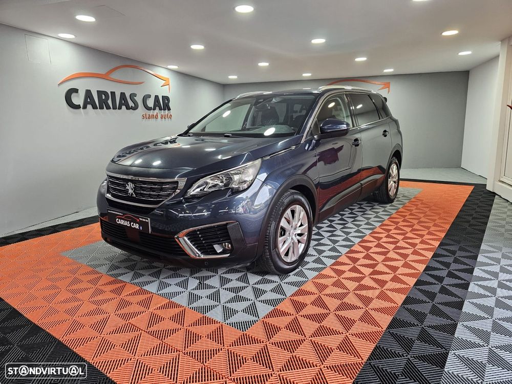 Peugeot 5008 1.6 BlueHDi Allure EAT6 - 1
