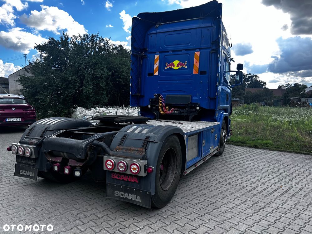 Scania 420 - 5