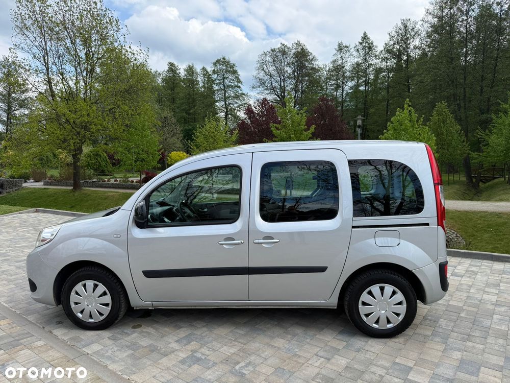 Renault Kangoo dCi 90 FAP Expression - 9
