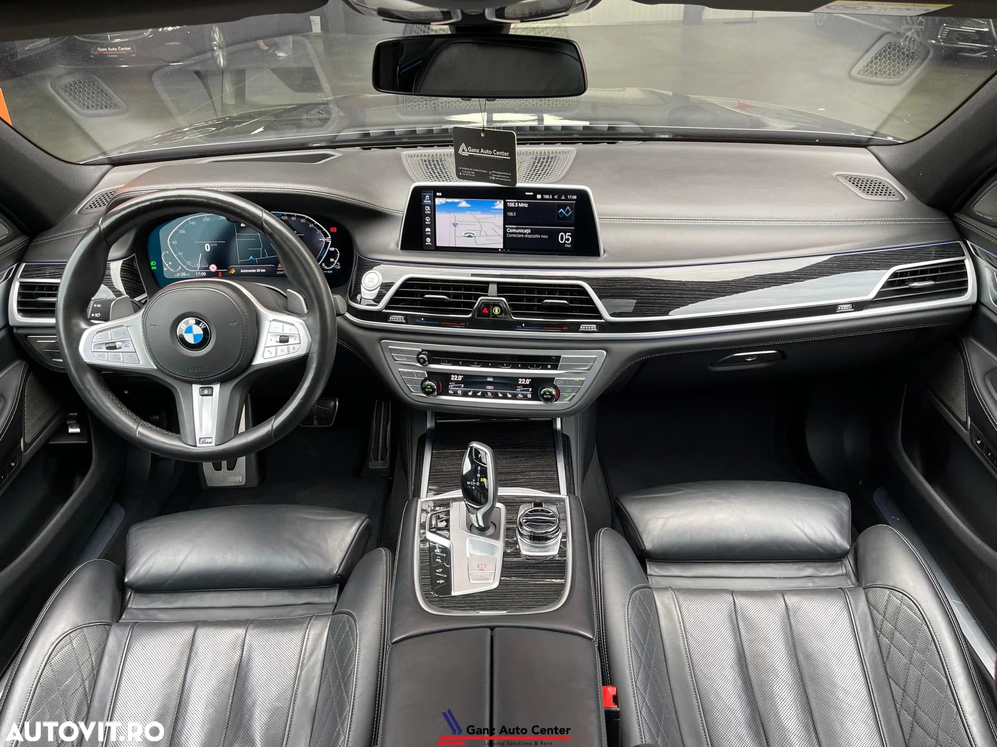 BMW Seria 7 745Le xDrive AT PHEV - 8