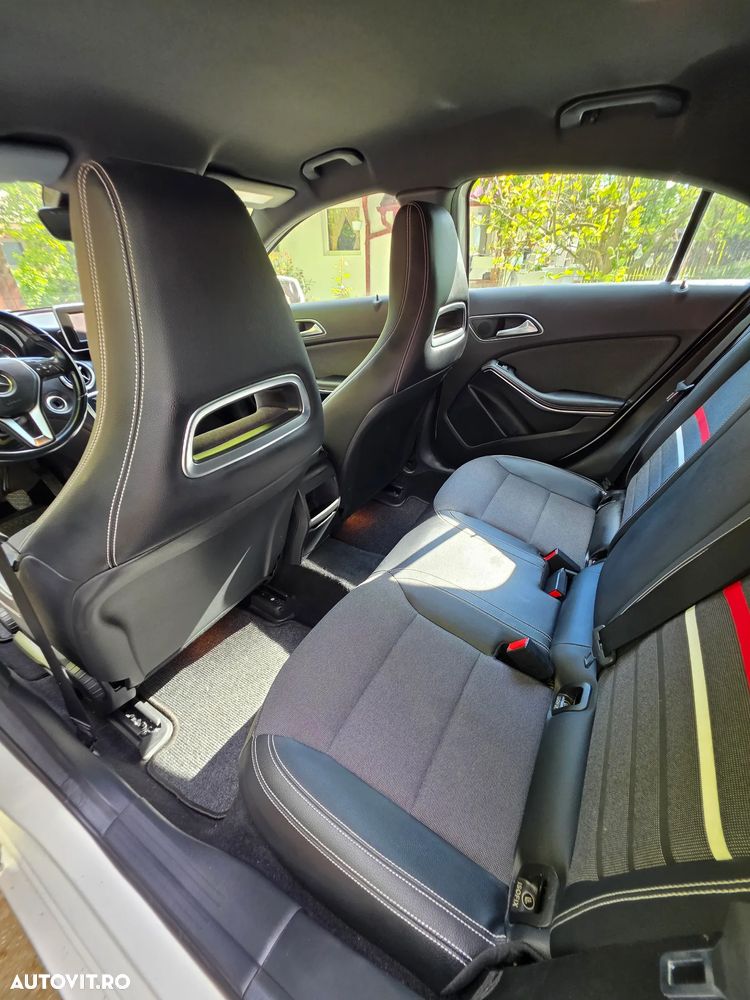 Mercedes-Benz A 180 CDI BlueEfficiency Style - 20