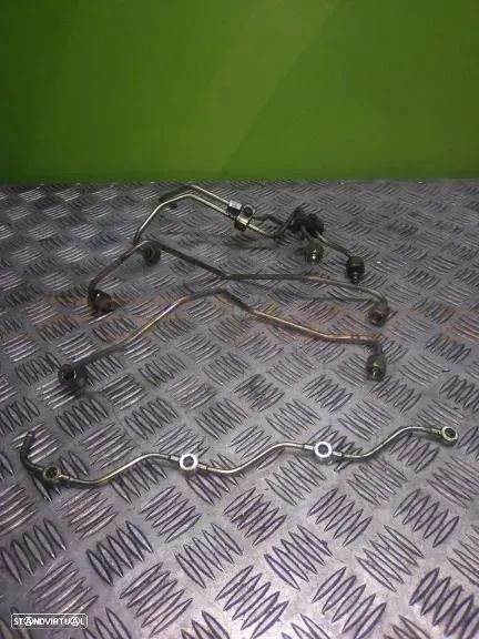 Reparação Peças Motor ISUZU NKR 2.8TD 2001 Ref 4JA1 - 8