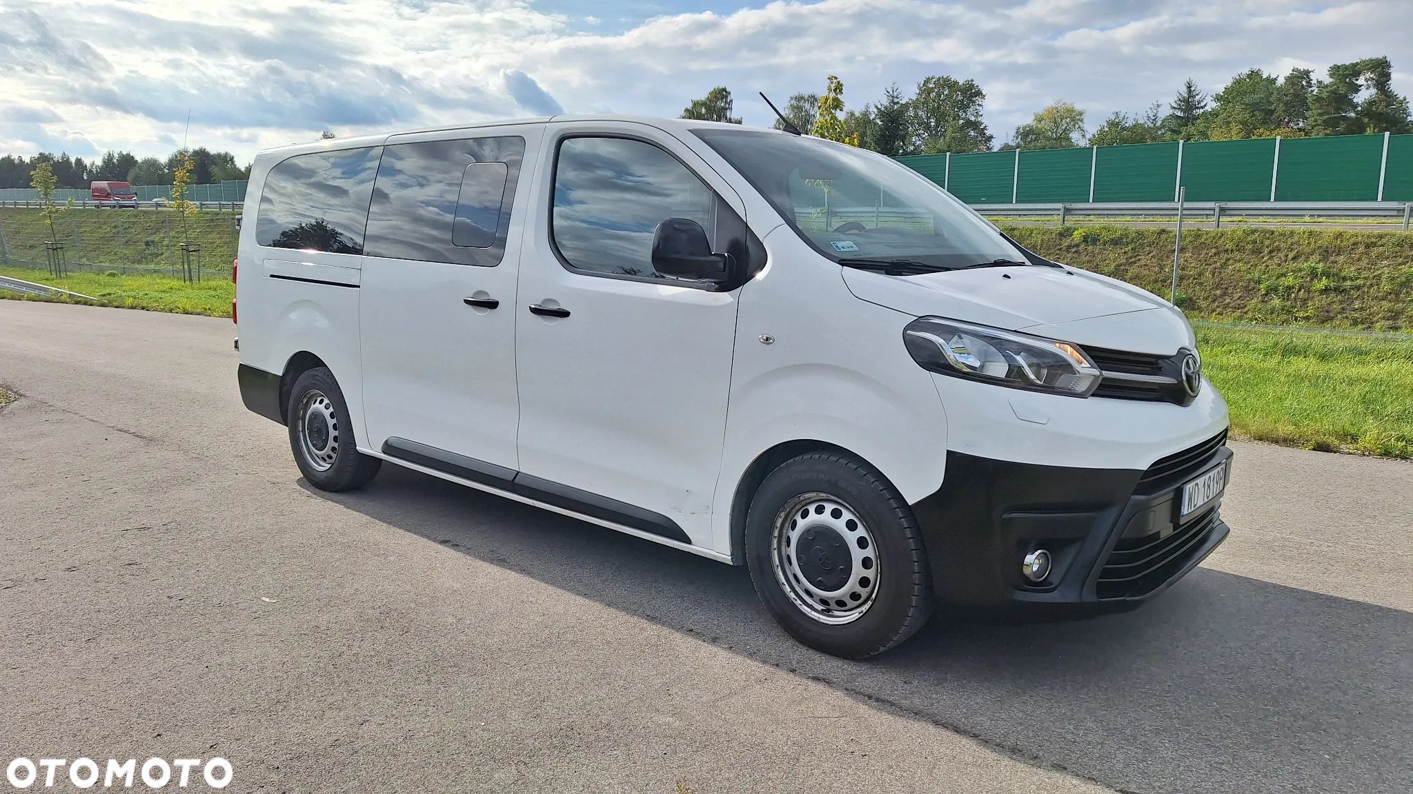 Toyota Proace Verso 2.0 D4-D Long Business - 1
