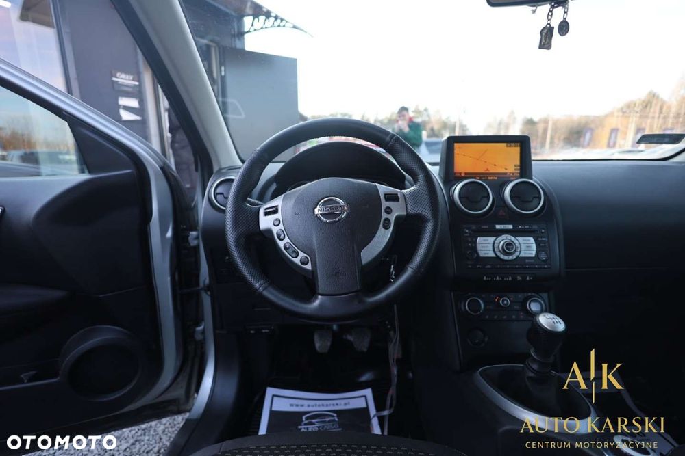 Nissan Qashqai - 35