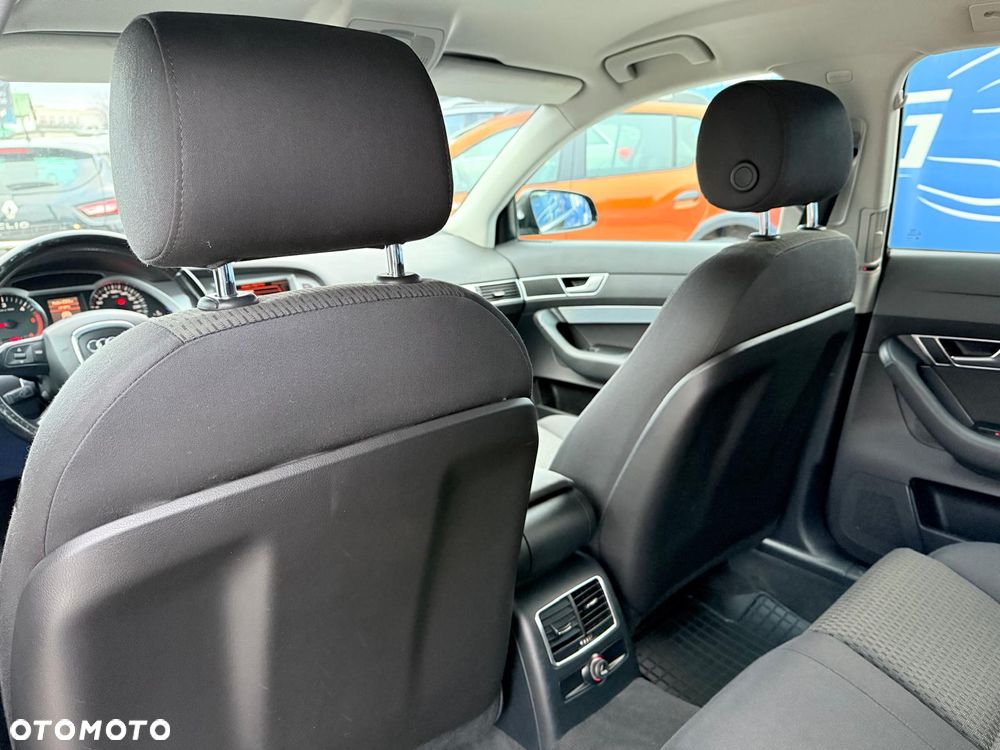 Audi A6 Avant 2.7 TDI DPF - 11