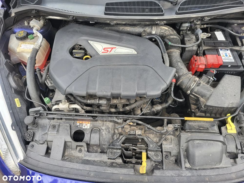 Ford Fiesta 1.6 EcoBoost ST - 14