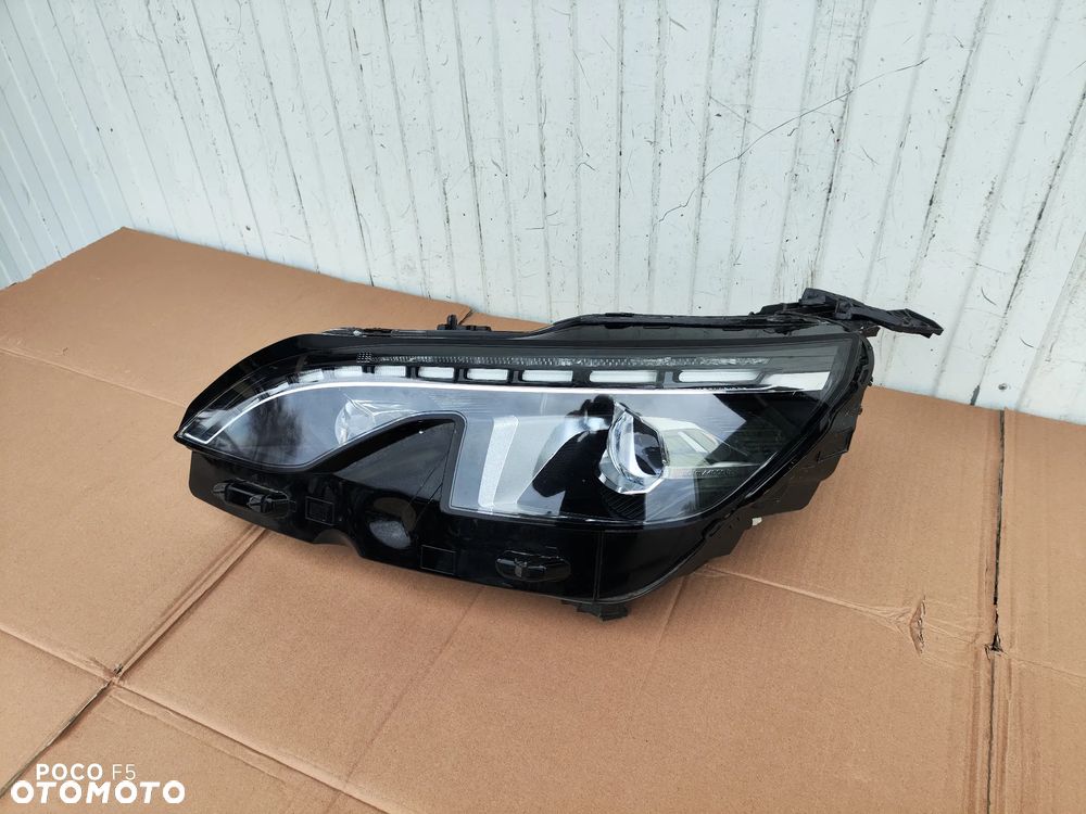 PEUGEOT 3008 II 5008 II FULL LED LAMPA LEWA PRZÓD - 2
