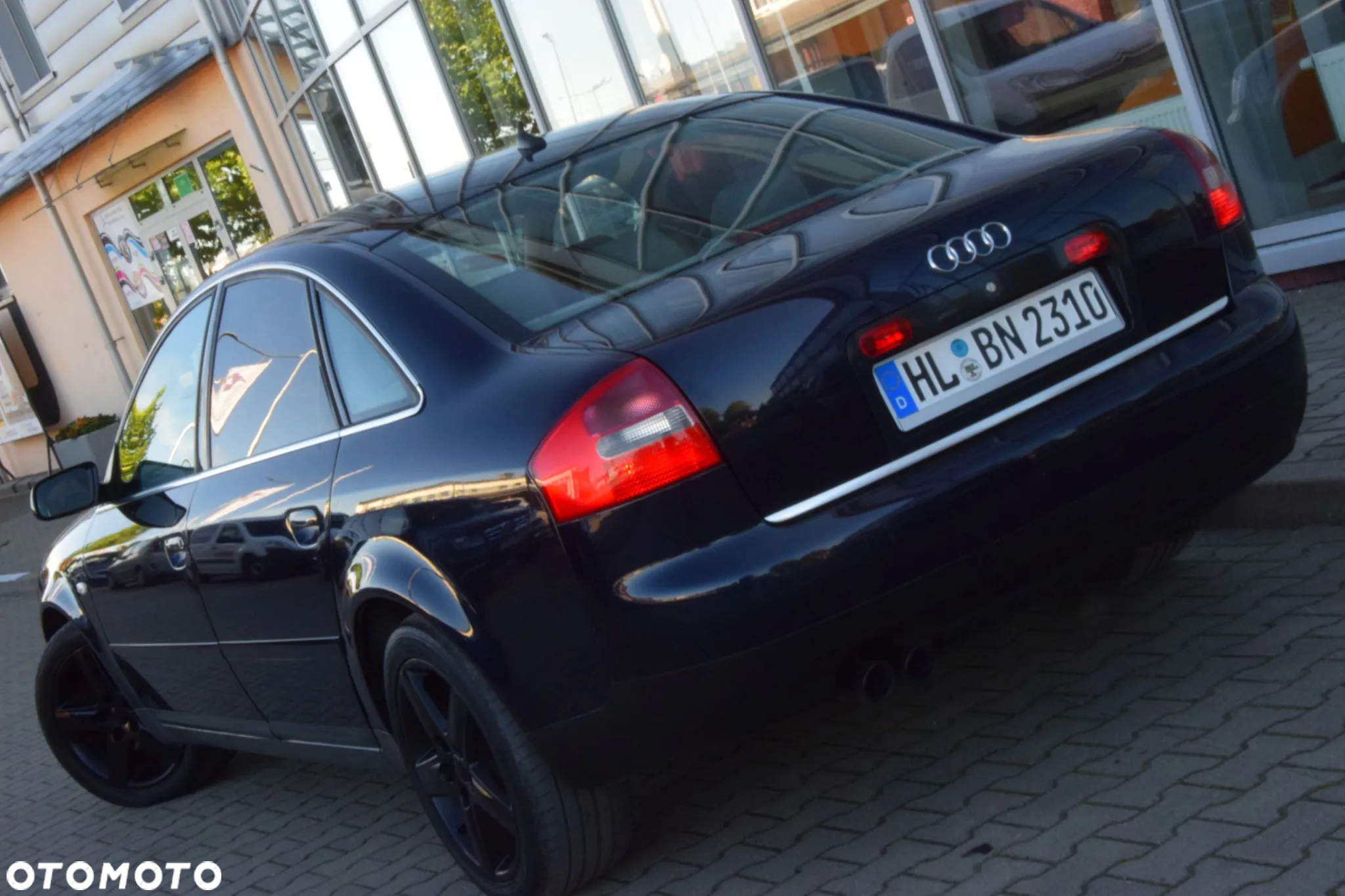 Audi A6 - 11