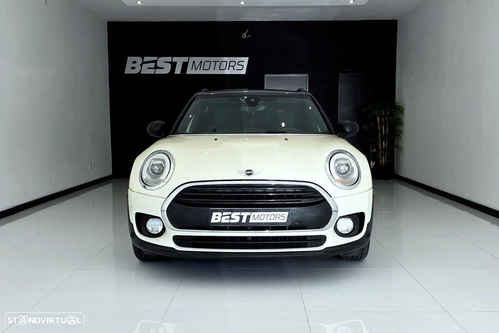 MINI Clubman One D Sport Edition - 2