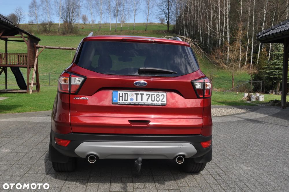 Ford Kuga 2.0 TDCi 4x4 Titanium - 17