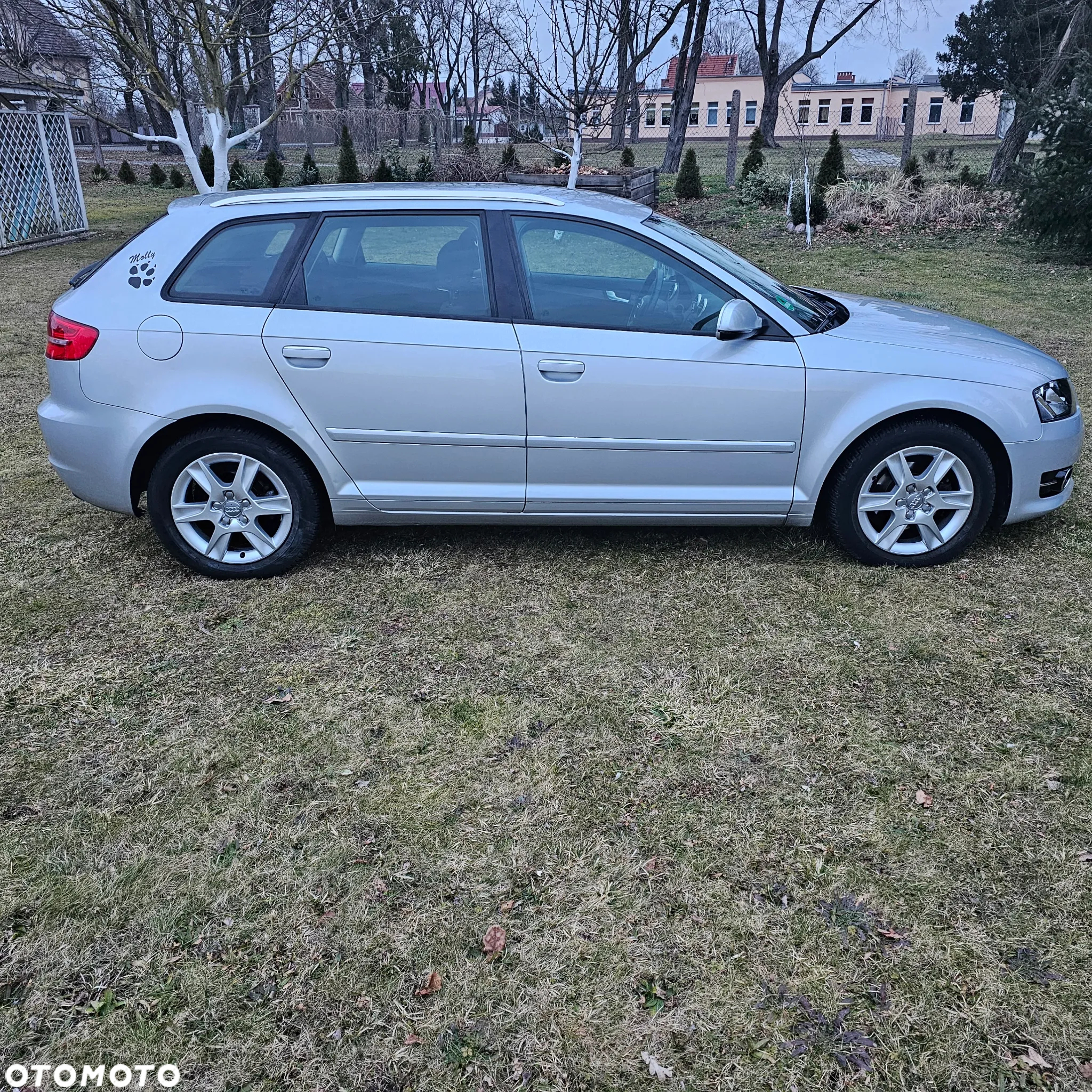 Audi A3 1.6 TDI Ambition S tronic - 5