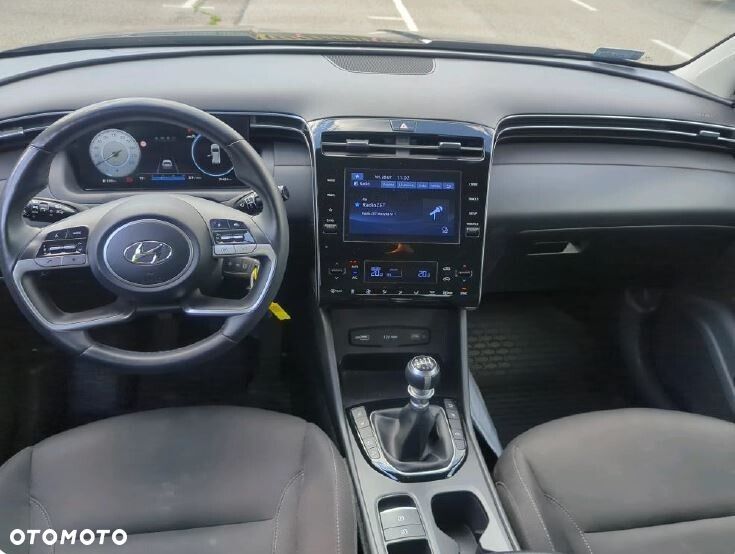 Hyundai Tucson - 5