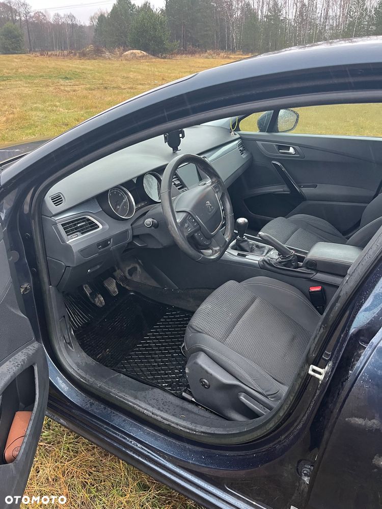 Peugeot 508 - 10