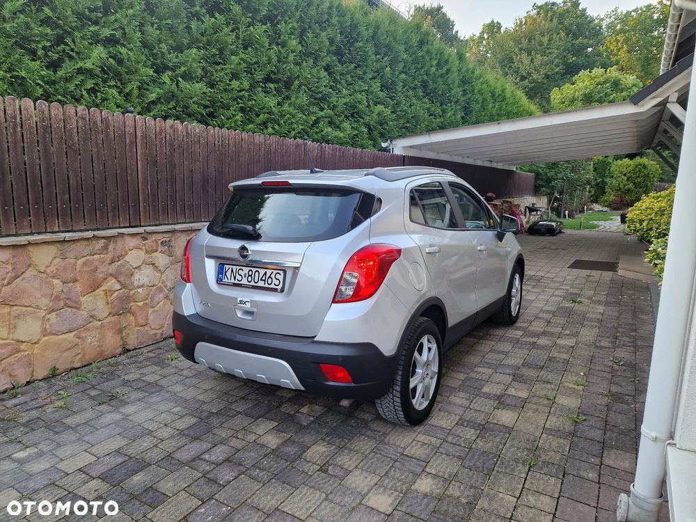 Opel Mokka 1.6 Cosmo S&S - 4