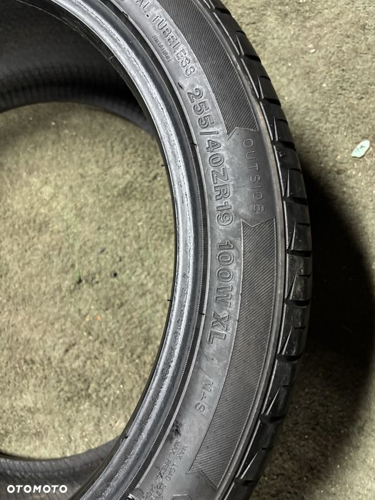 2x 255/40R19 100W ARIVO ULTRA ARZ4 opona letnia XL RANT - 5