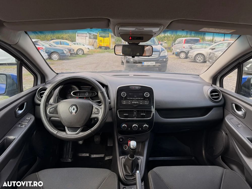 Renault Clio dCi Life - 7