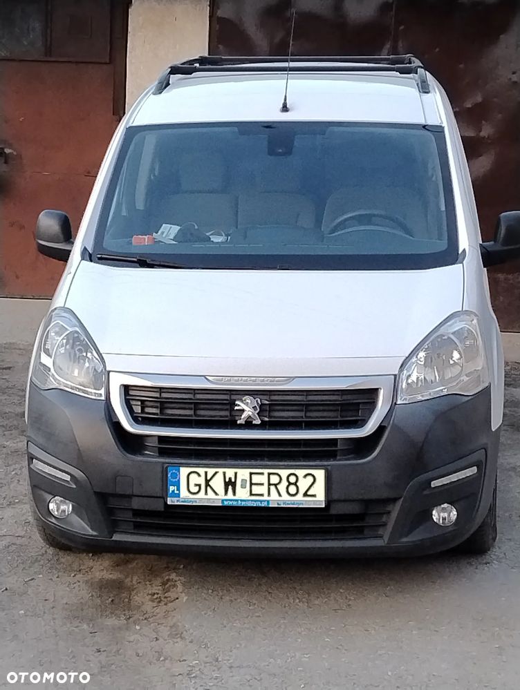 Peugeot Partner BlueHDi 120 Stop&Start Active - 1