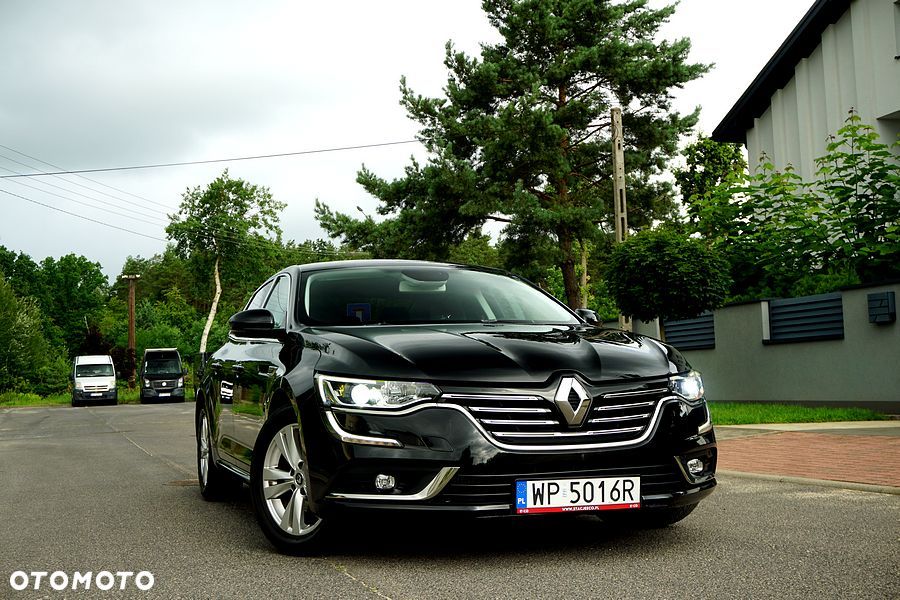 Renault Talisman ENERGY TCe 200 EDC LIMITED - 5