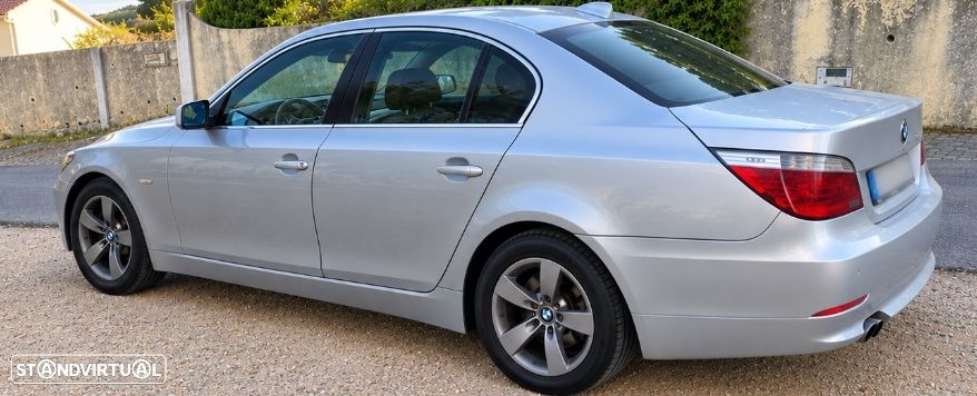 BMW 520 — photo 3
