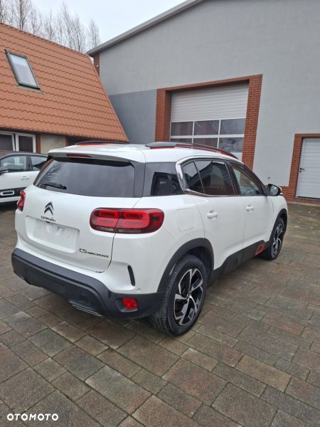 Citroën C5 Aircross 2.0 BlueHDi Shine EAT8 - 11