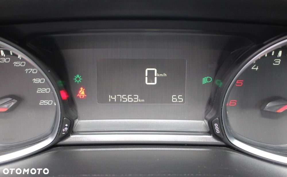 Peugeot 308 1.6 BlueHDi Access S&S - 11