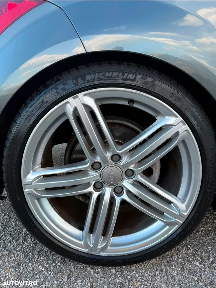 Audi TT 1.8 TFSI - 17
