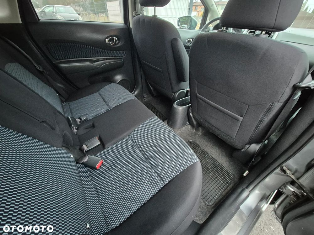 Nissan Note 1.2 Tekna EU6 - 11