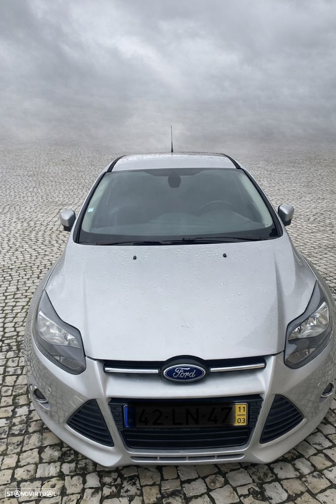 Ford Focus 1.6 TDCi Titanium - 1