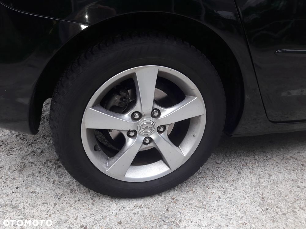Mazda 3 1.6 Active - 4