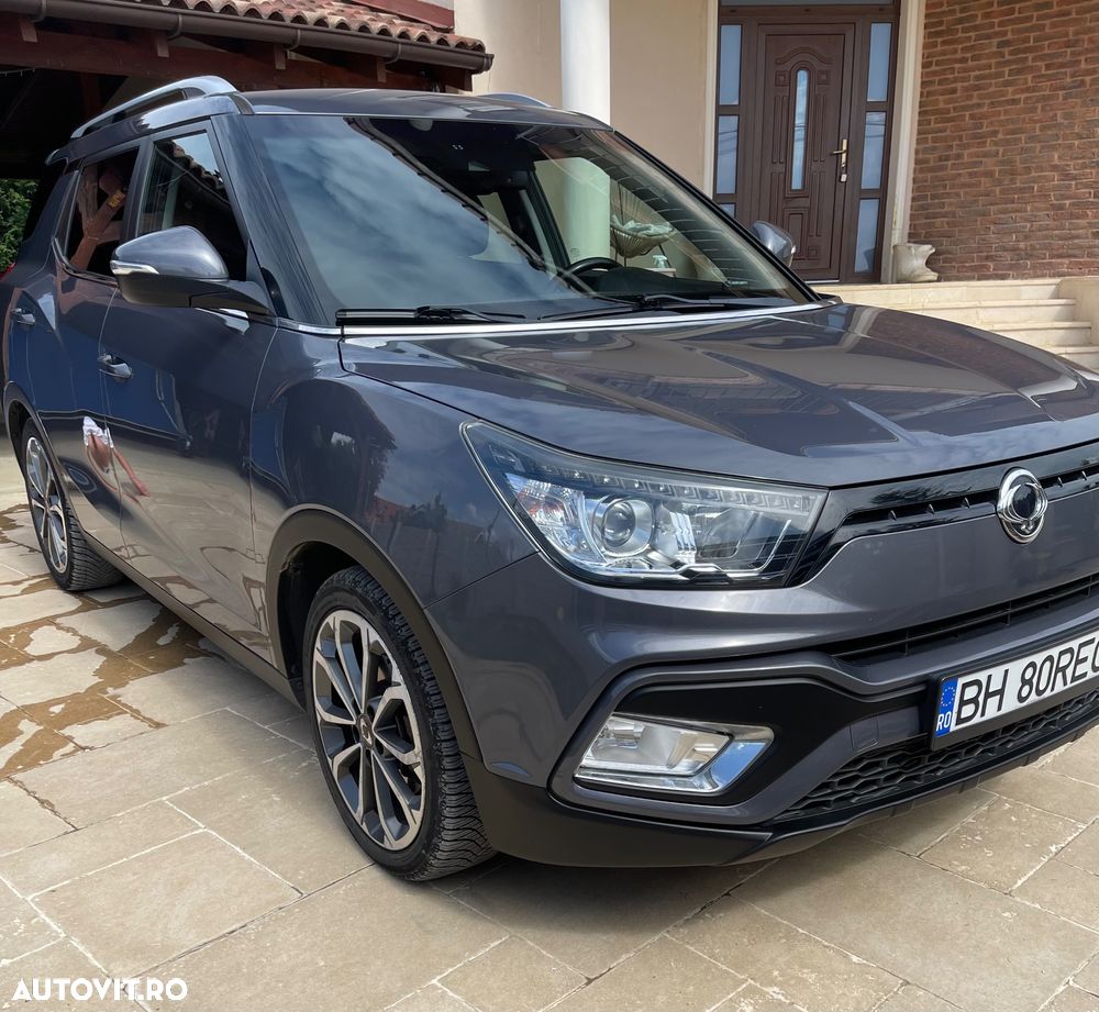 SsangYong XLV 1.6 e-XDI STD Plus - 2