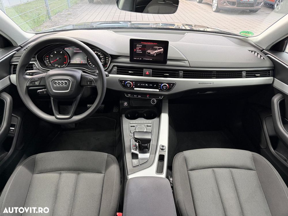 Audi A4 Avant 2.0 TDI S tronic quattro - 6