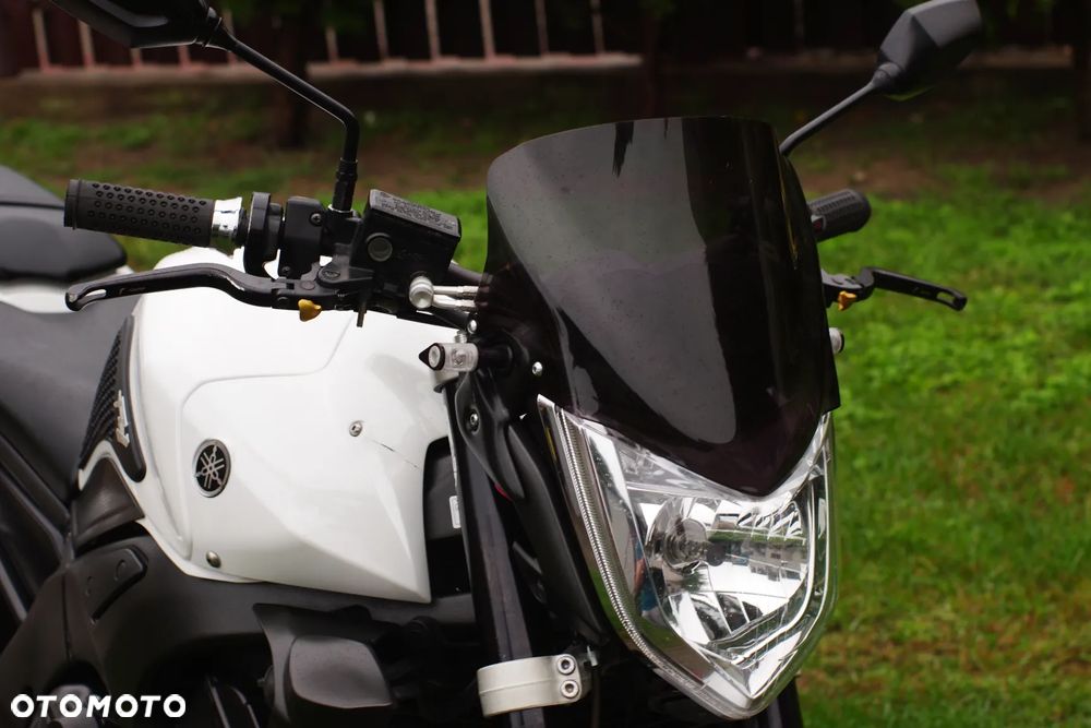 Yamaha FZ - 15
