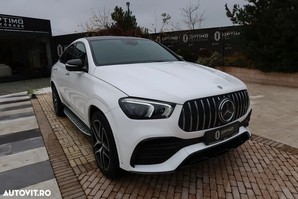 Mercedes-Benz GLE AMG 53 MHEV 4MATIC+ - 1