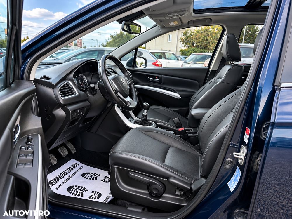 Suzuki S-Cross - 9