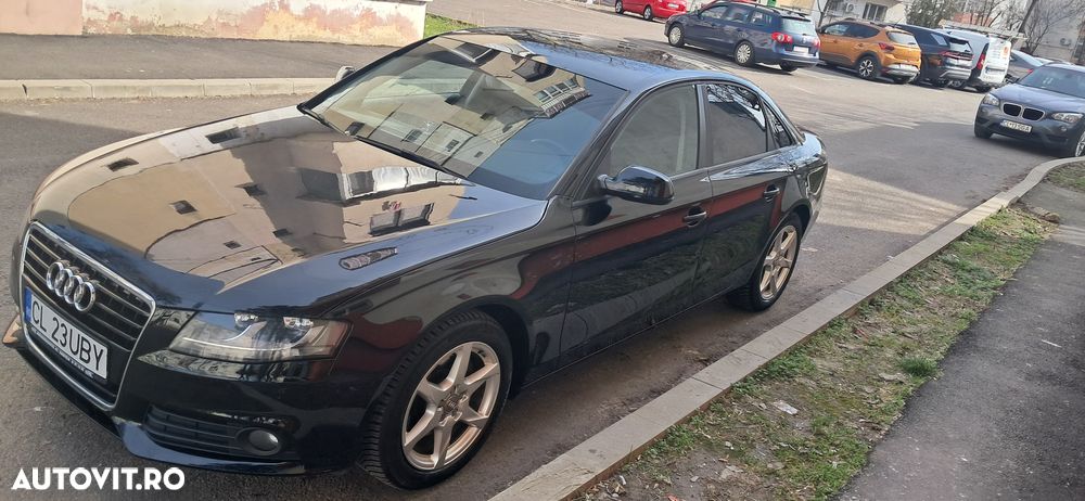 Audi A4 2.0 TDI B8 - 10