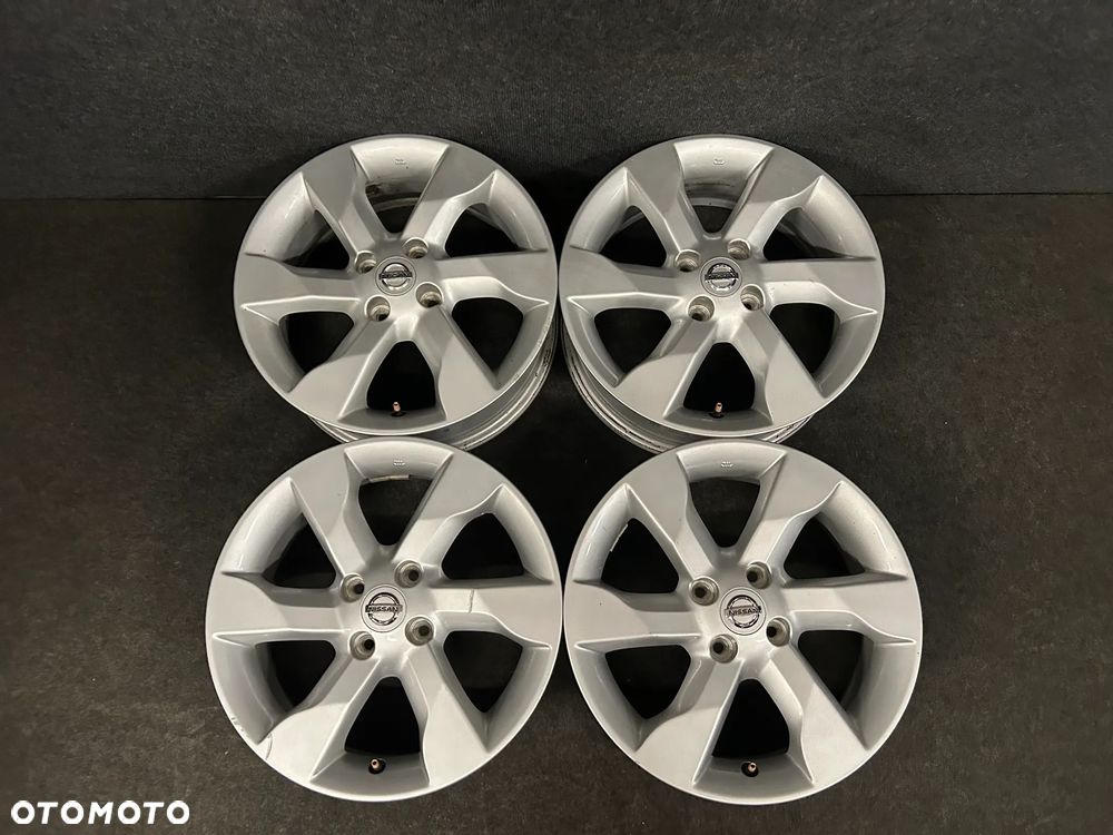 Alufelgi Nissan Micra, Note 16 cali 4x100 4szt. Ładne! - 3