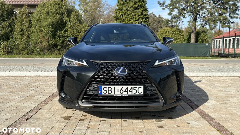 Lexus UX 250h GPF Prestige AWD - 7