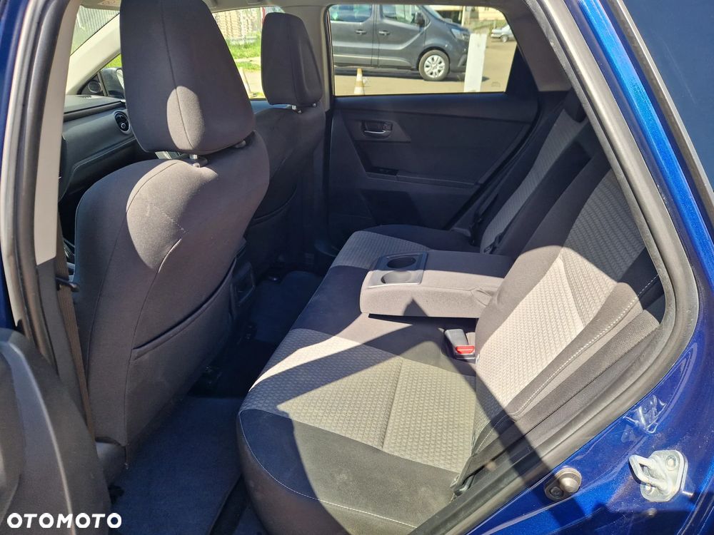 Toyota Auris 1.2 Turbo Edition-S - 10