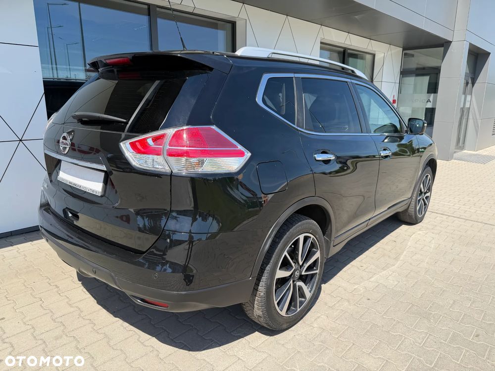 Nissan X-Trail 1.6 DCi Tekna Xtronic 2WD - 3