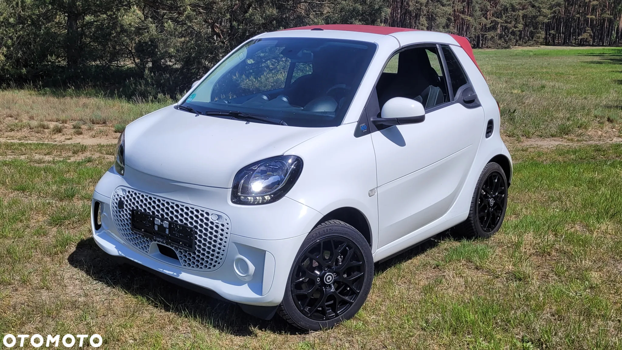 Smart Fortwo EQ - 8
